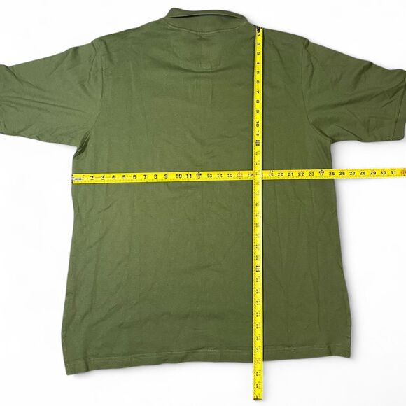 Avirex Men's Blue and‎ Green Shorts - Picture 8 of 8